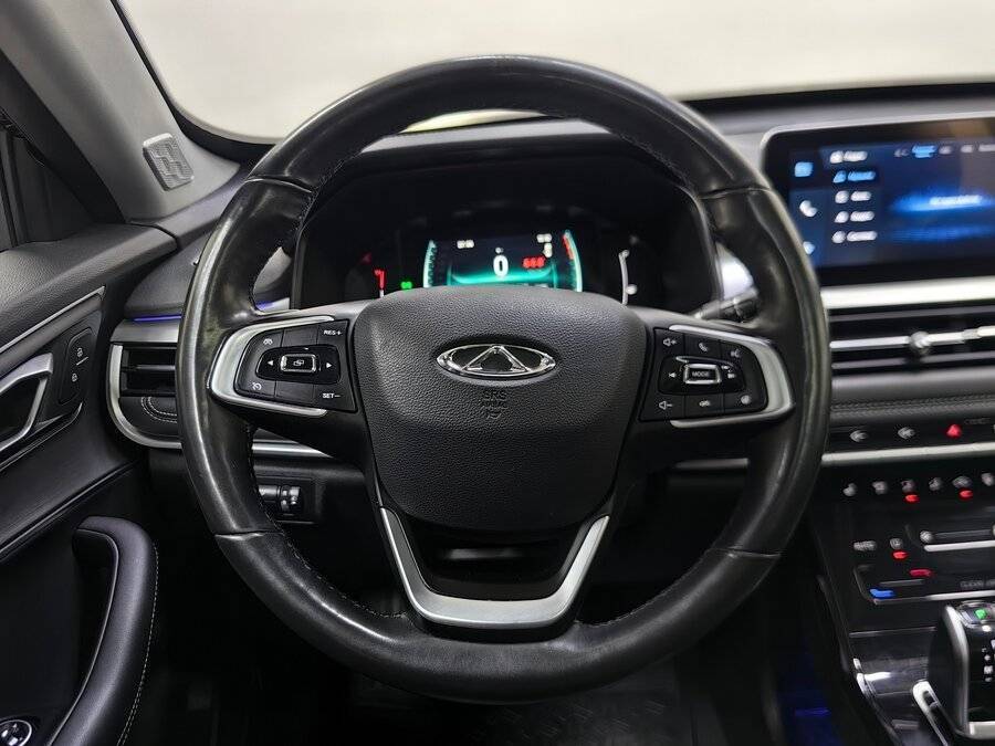 Chery Tiggo 7 Pro, 2022 Фото №11
