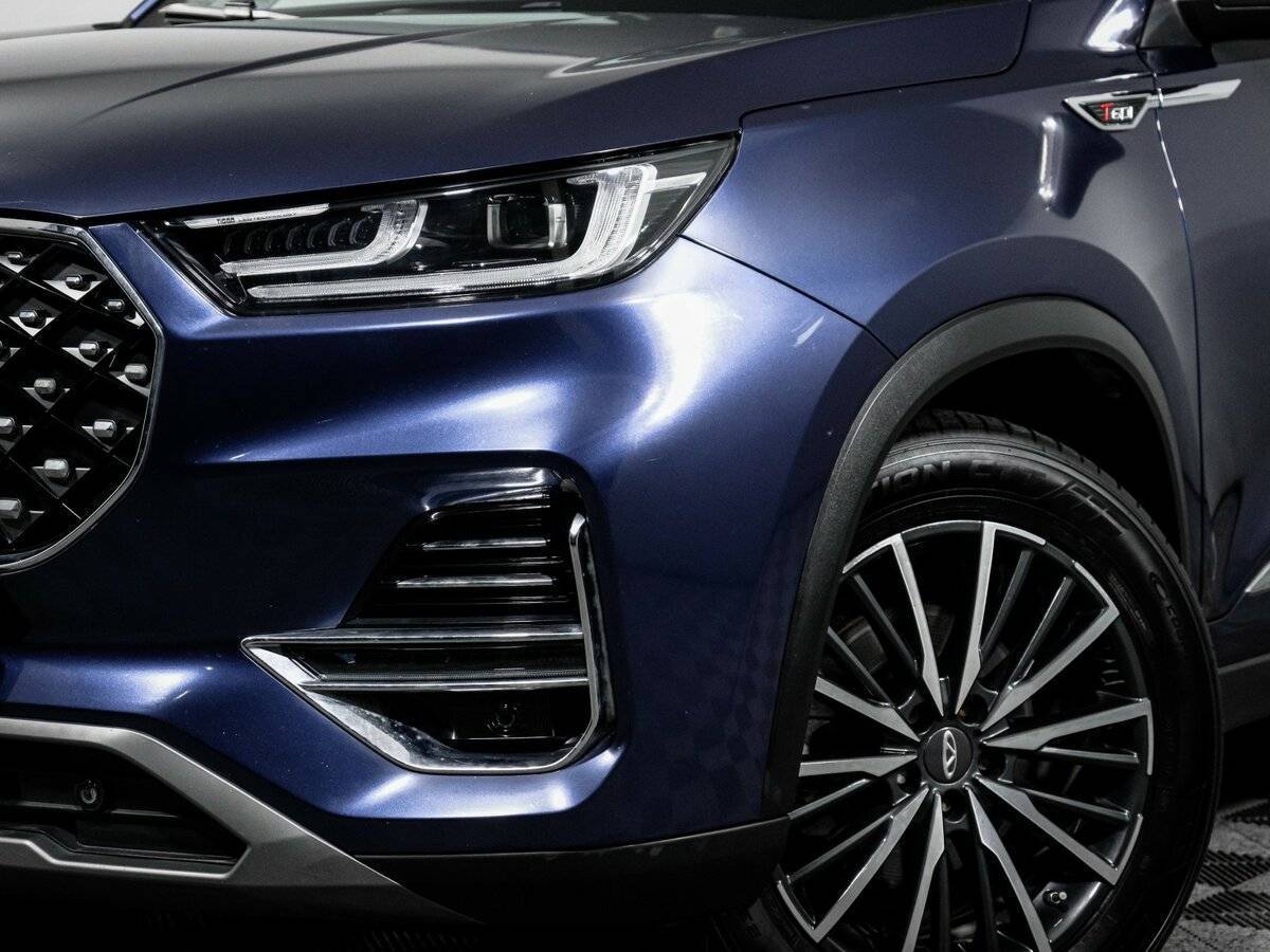 Chery Tiggo 8 Pro, 2021 Фото №17
