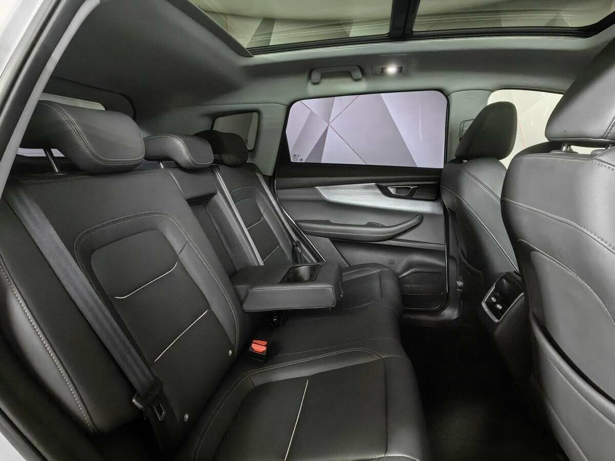 Chery Tiggo 7 Pro Max, 2023 Фото №15