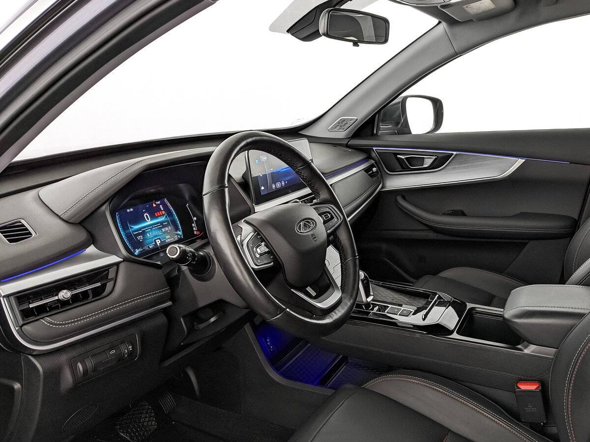 Chery Tiggo 7 Pro, 2022 Фото №14