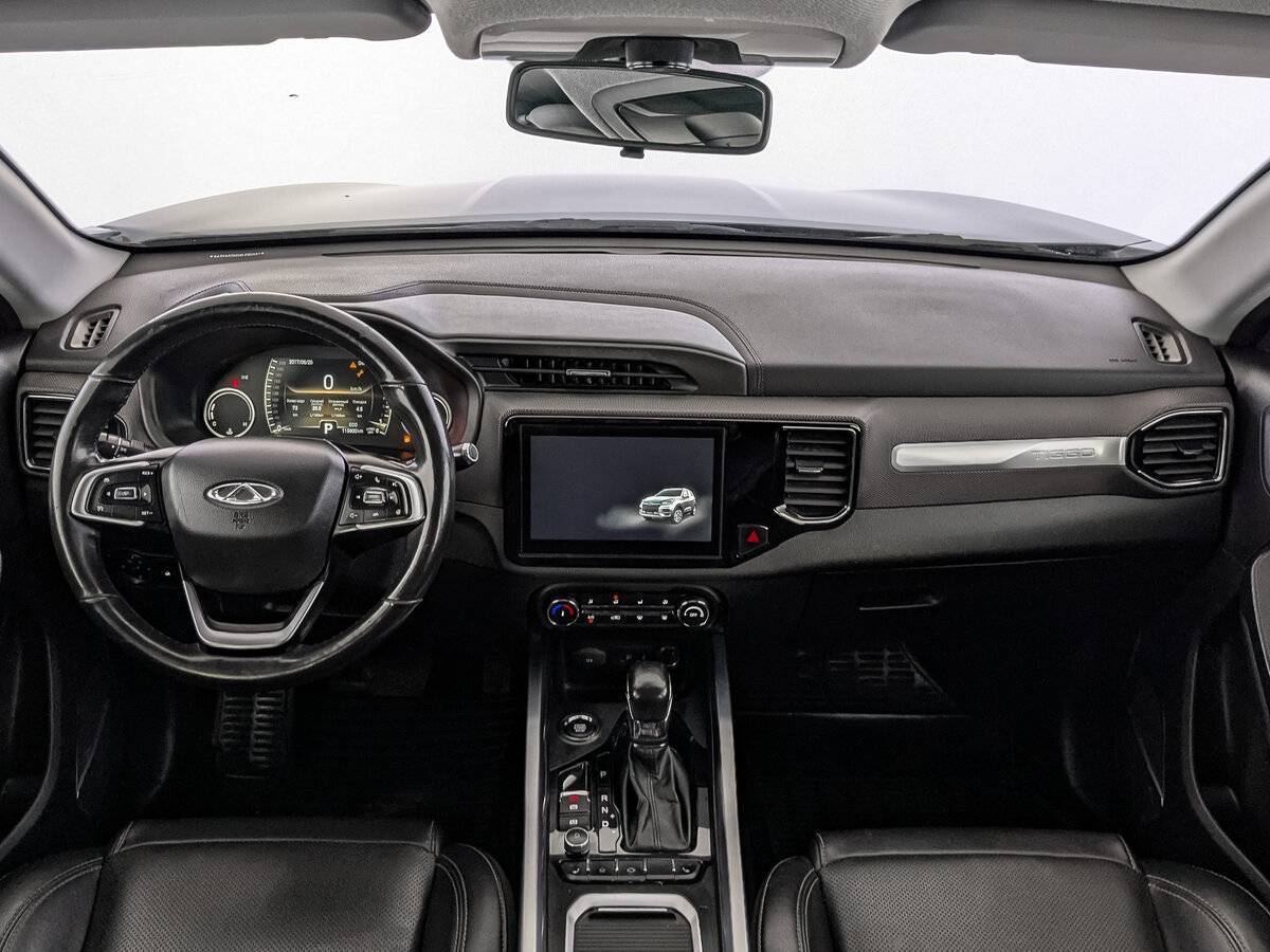 Chery Tiggo 4, 2021 Фото №14