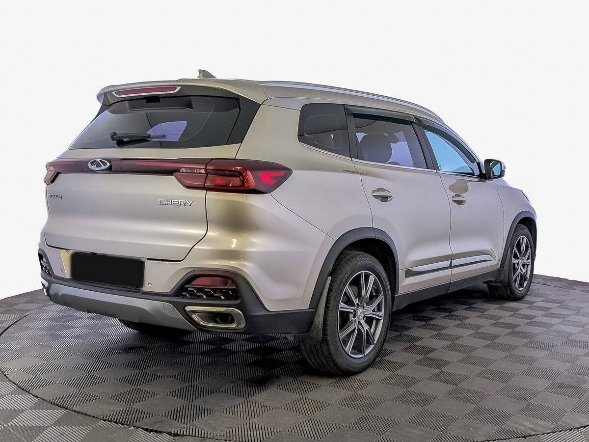 Chery Tiggo 8, 2021 Фото №5