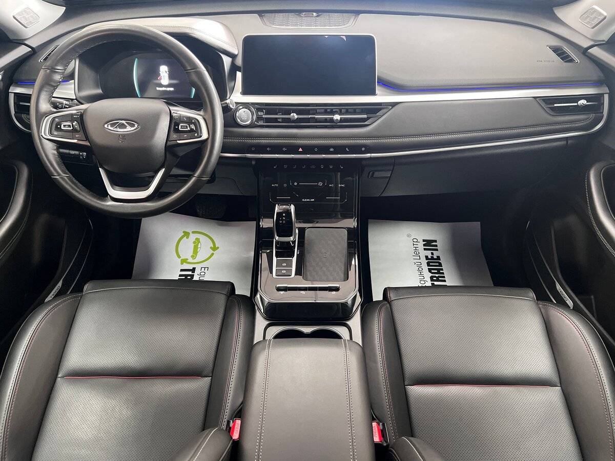 Chery Tiggo 7 Pro, 2020 Фото №10