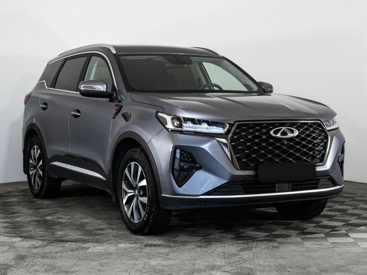 Chery Tiggo 7 Pro Max, 2023 - 52 603 км. | Фото №3