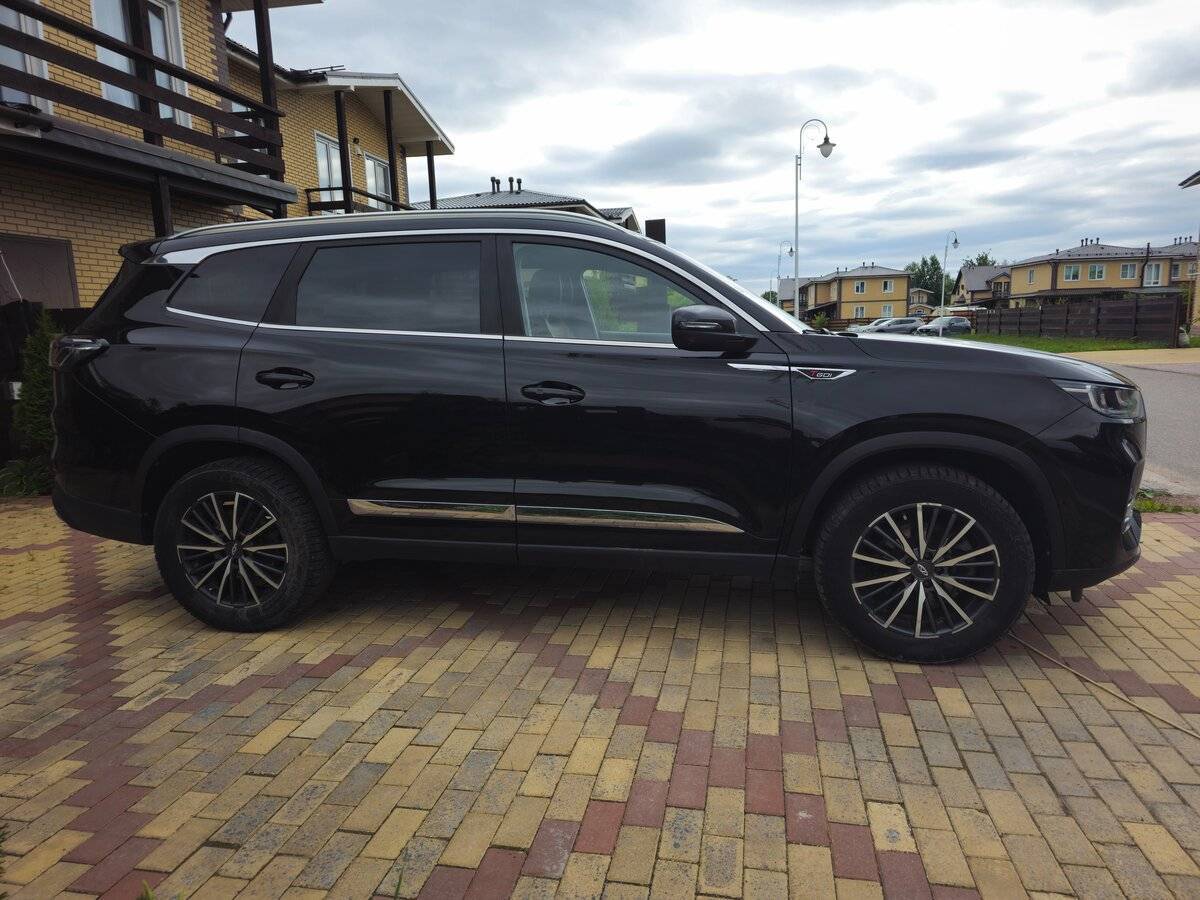 Chery Tiggo 8 Pro Max, 2022 - 52 300 км. | Фото №5