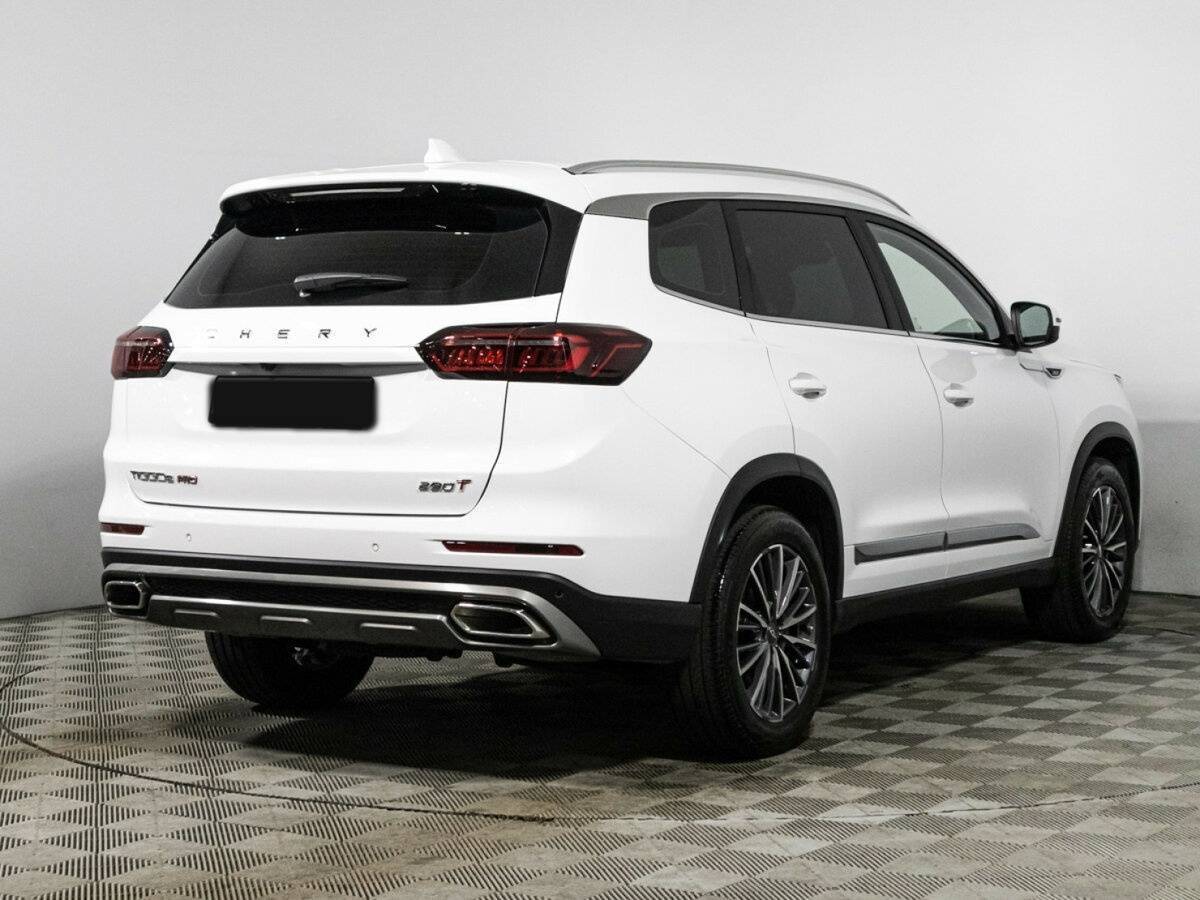 Chery Tiggo 8 Pro, 2023 - 20 558 км. | Фото №5