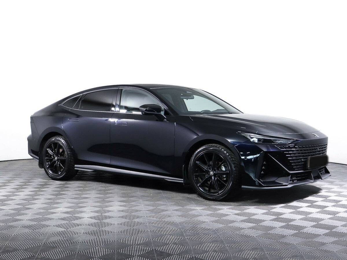 Changan UNI-V, 2023 - 22 053 км. | Фото №3