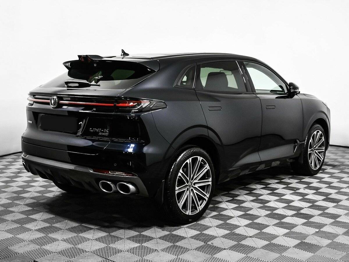 Changan UNI-K, 2023 - 18 500 км. | Фото №5