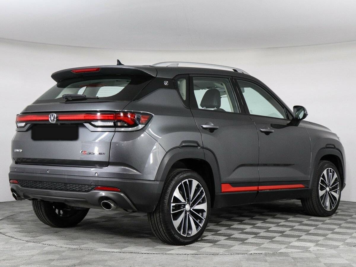 Changan CS35 Plus, 2023 - 29 605 км. | Фото №5