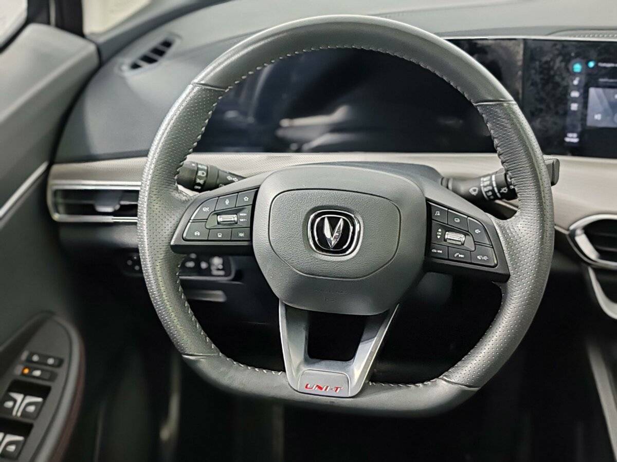 Changan UNI-T, 2023 Фото №23