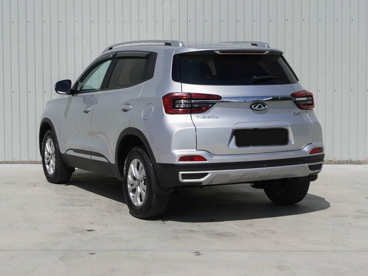 Chery Tiggo 4, 2021 Фото №2