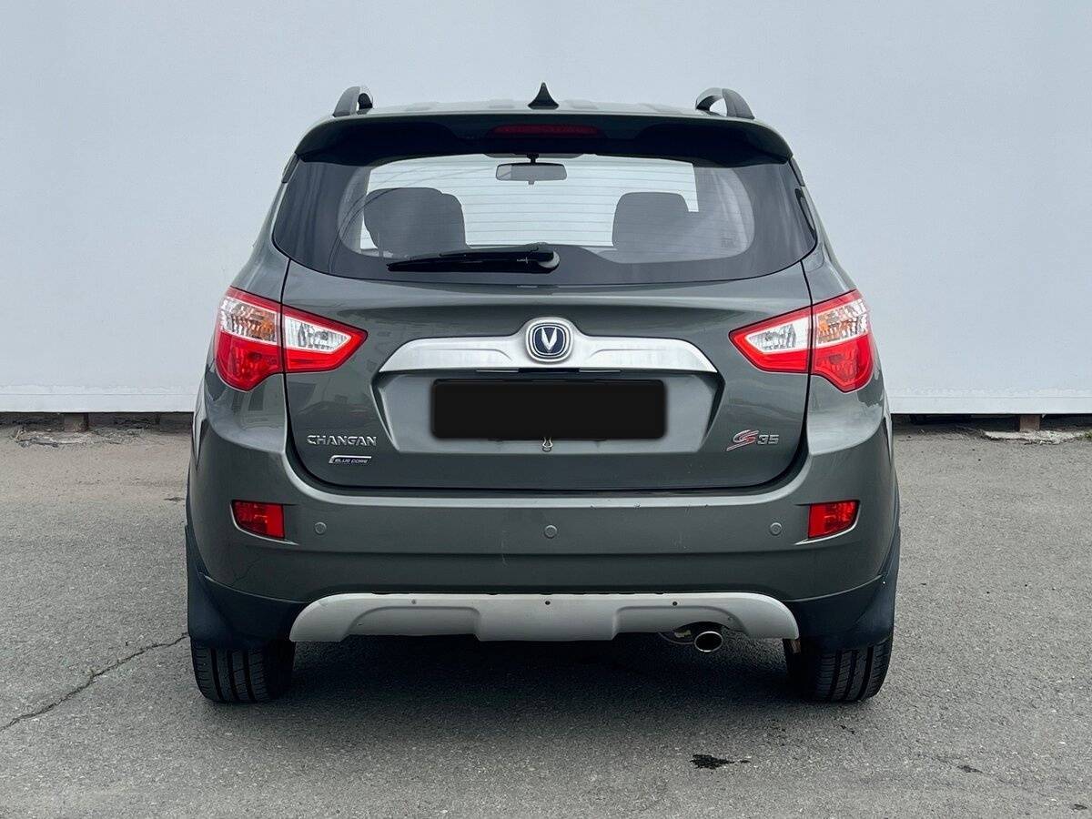 Changan CS35, 2018 Фото №5