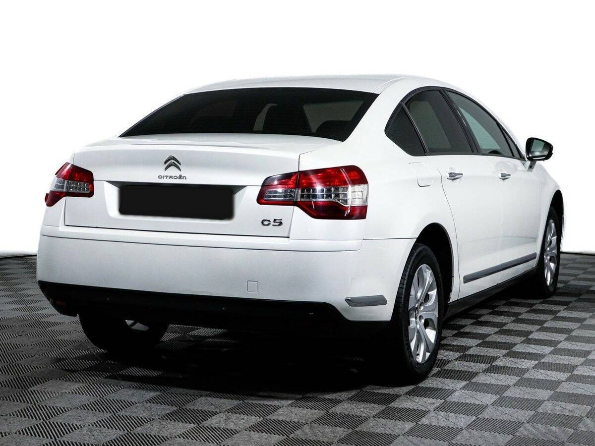 Citroen C5, 2014 - 132 640 км. | Фото №5