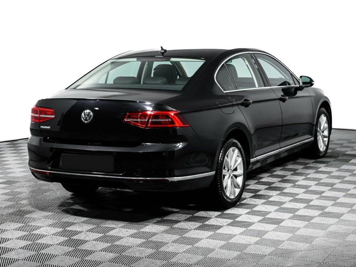 Volkswagen Passat, 2019 - 103 000 км. | Фото №5