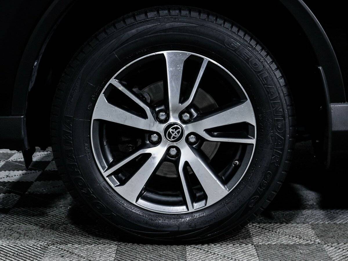 Toyota RAV4, 2017 Фото №15