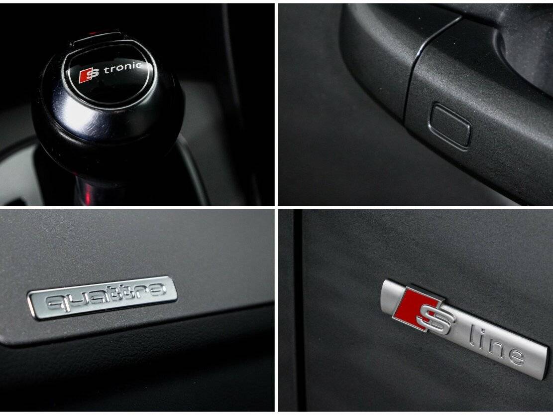 Audi Q3, 2013 Фото №18