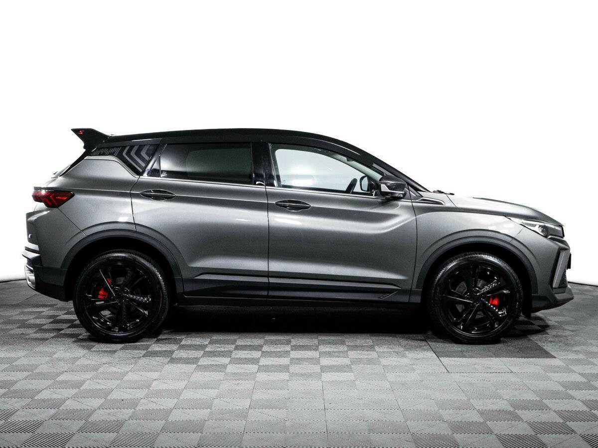 Geely Coolray (Binyue Cool), 2023 - 23 000 км. | Фото №4