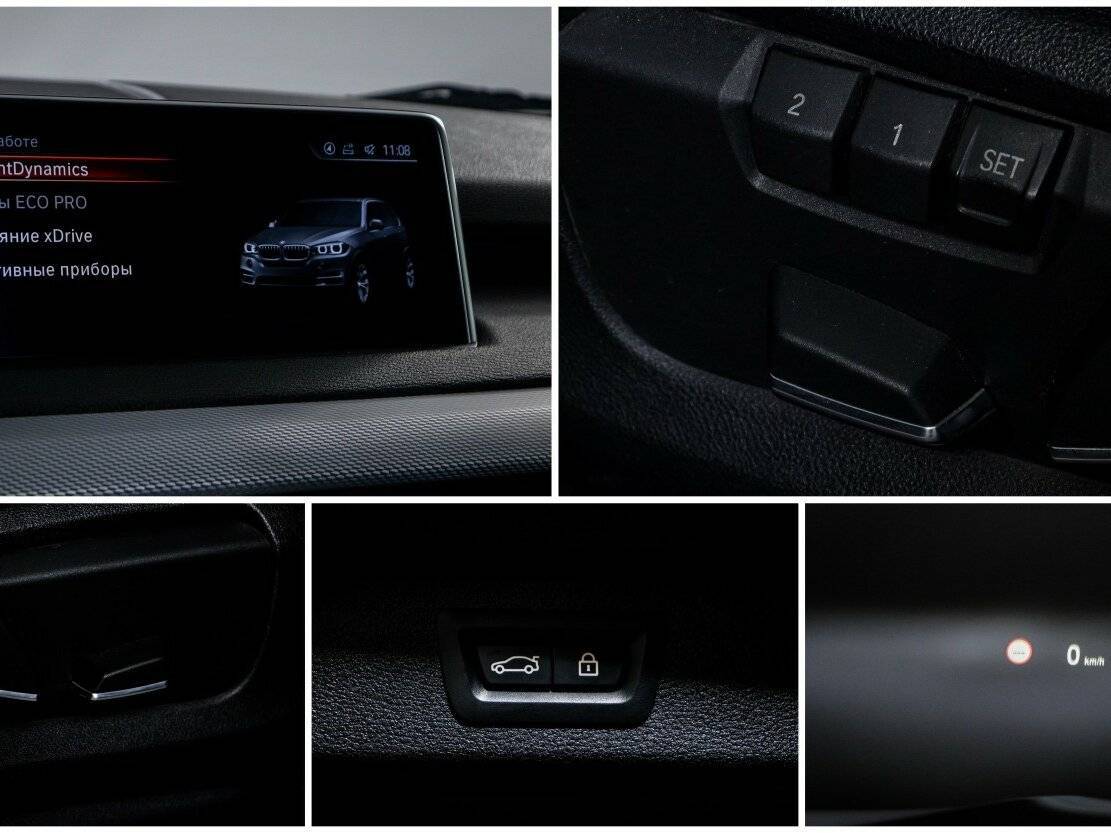 BMW X5 30d, 2016 Фото №19