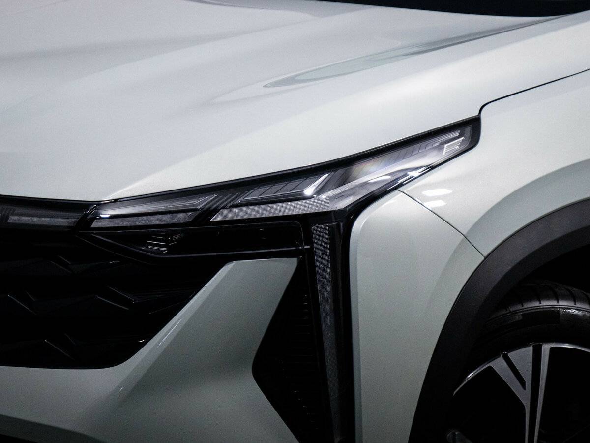 Geely Atlas, 2023 Фото №16