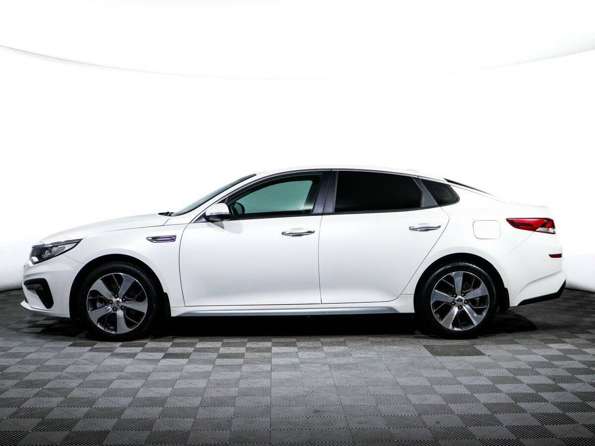 Kia Optima, 2020 - 34 573 км. | Фото №8