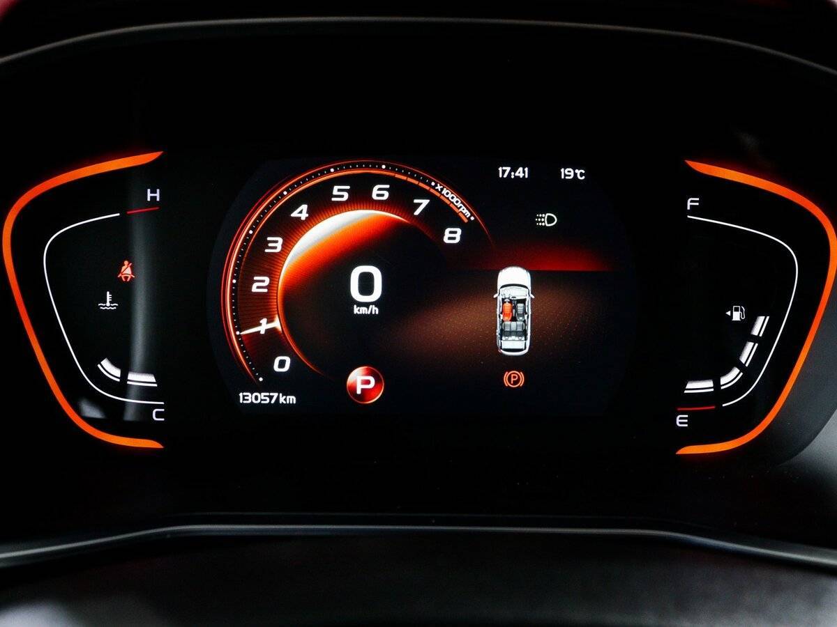 Geely Coolray, 2024 Фото №10