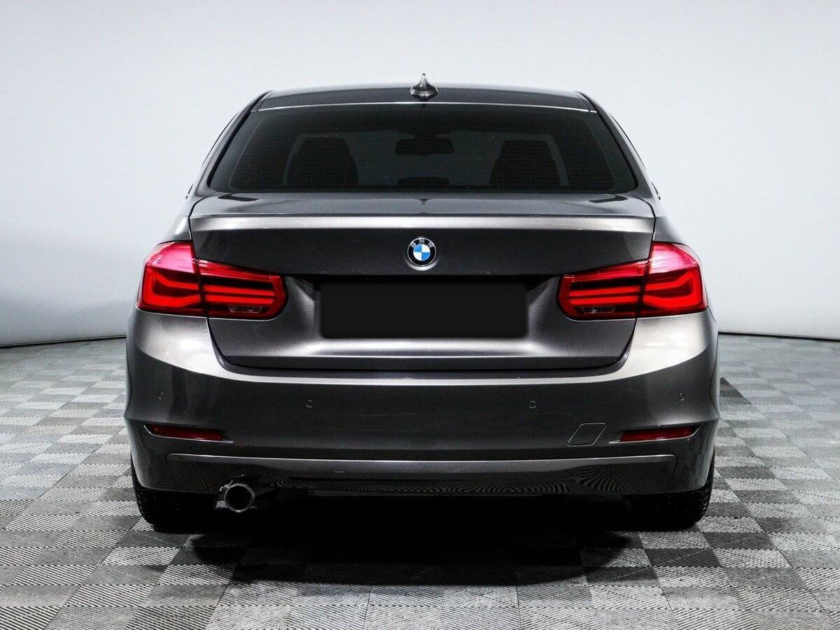 BMW 3 серии 320i, 2014 Фото №6