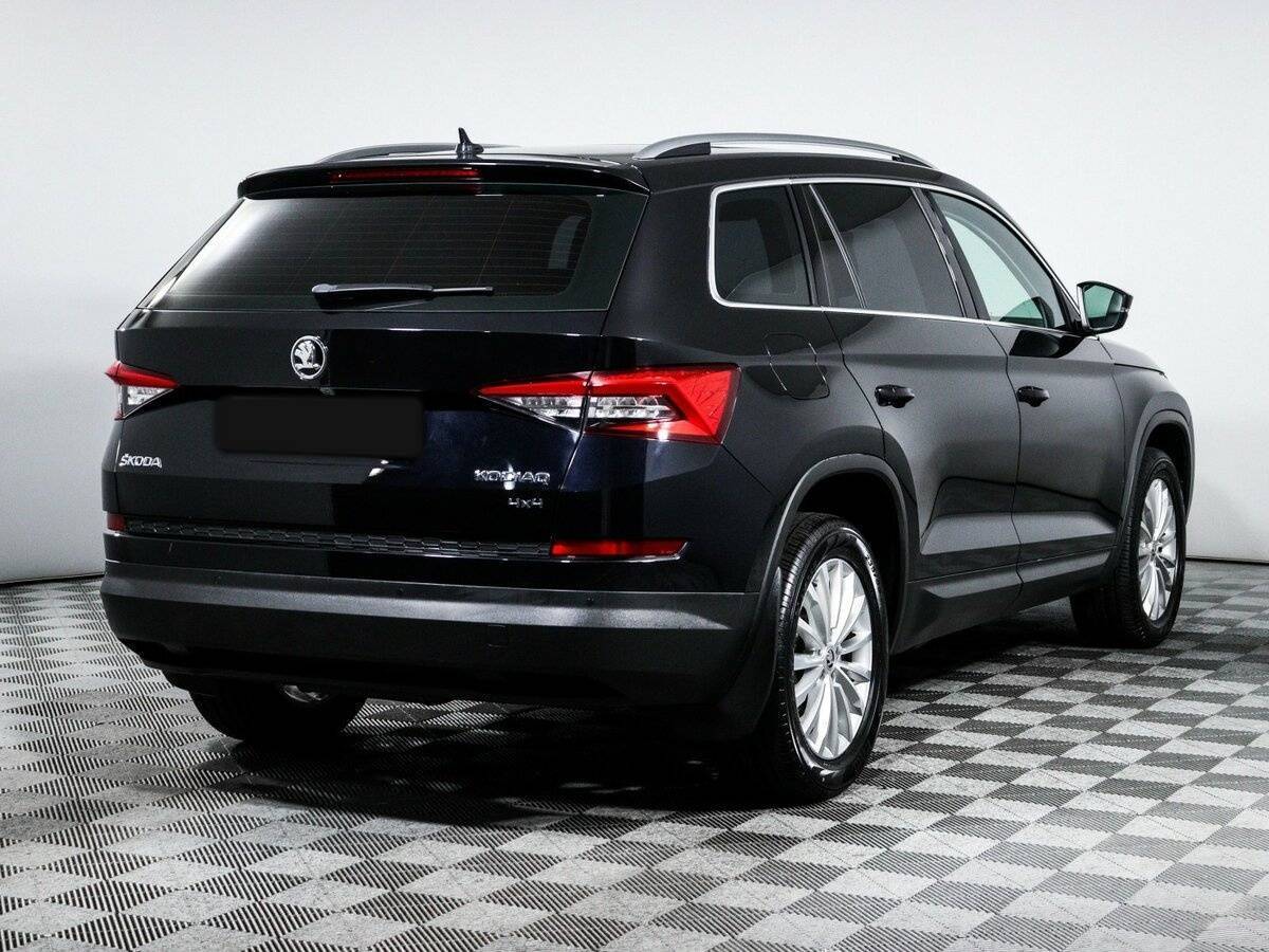 Skoda Kodiaq, 2019 - 95 180 км. | Фото №5
