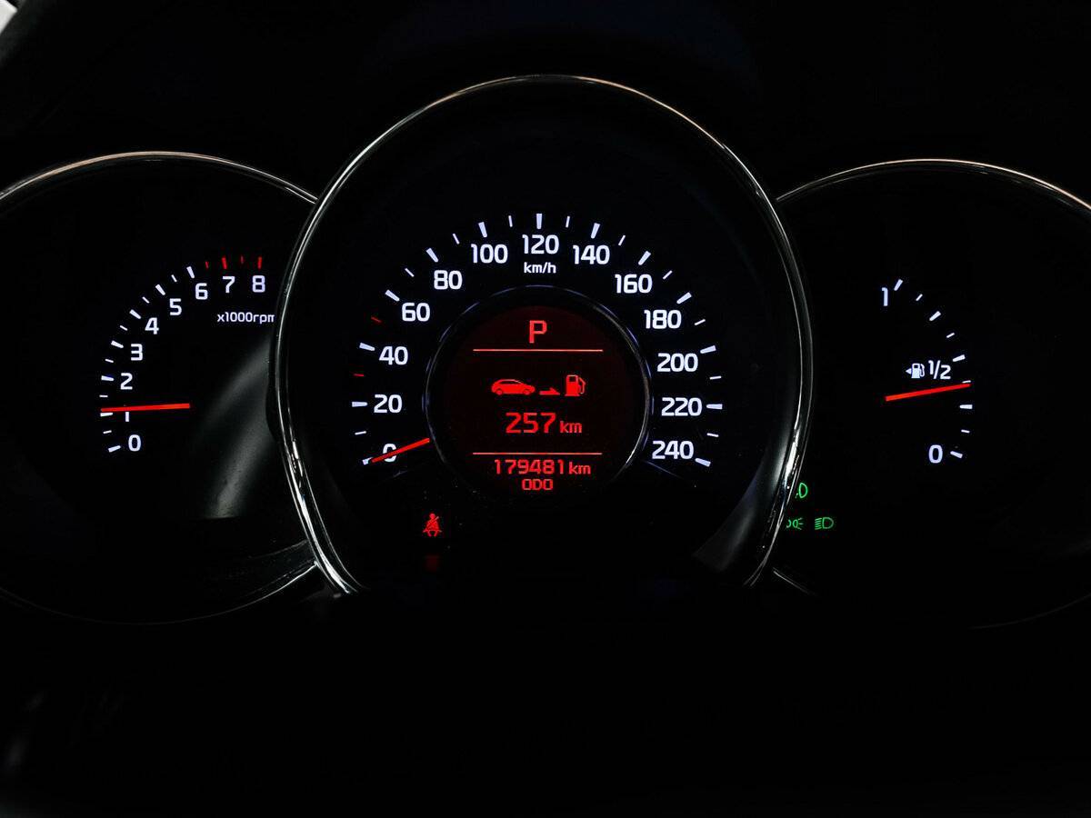 Kia Ceed, 2012 Фото №10