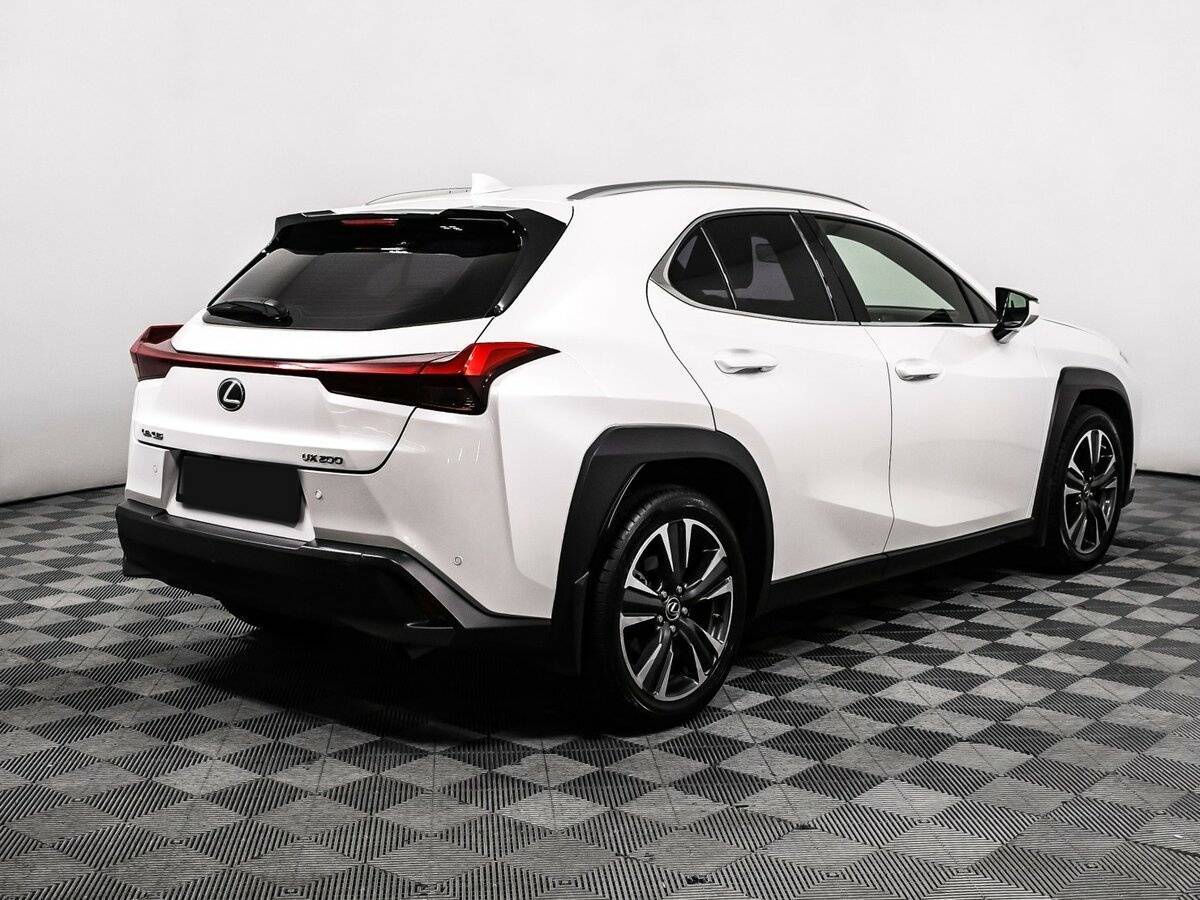 Lexus UX 200, 2019 - 84 000 км. | Фото №5