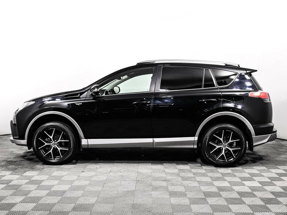 Toyota RAV4, 2017 - 126 104 км. | Фото №8