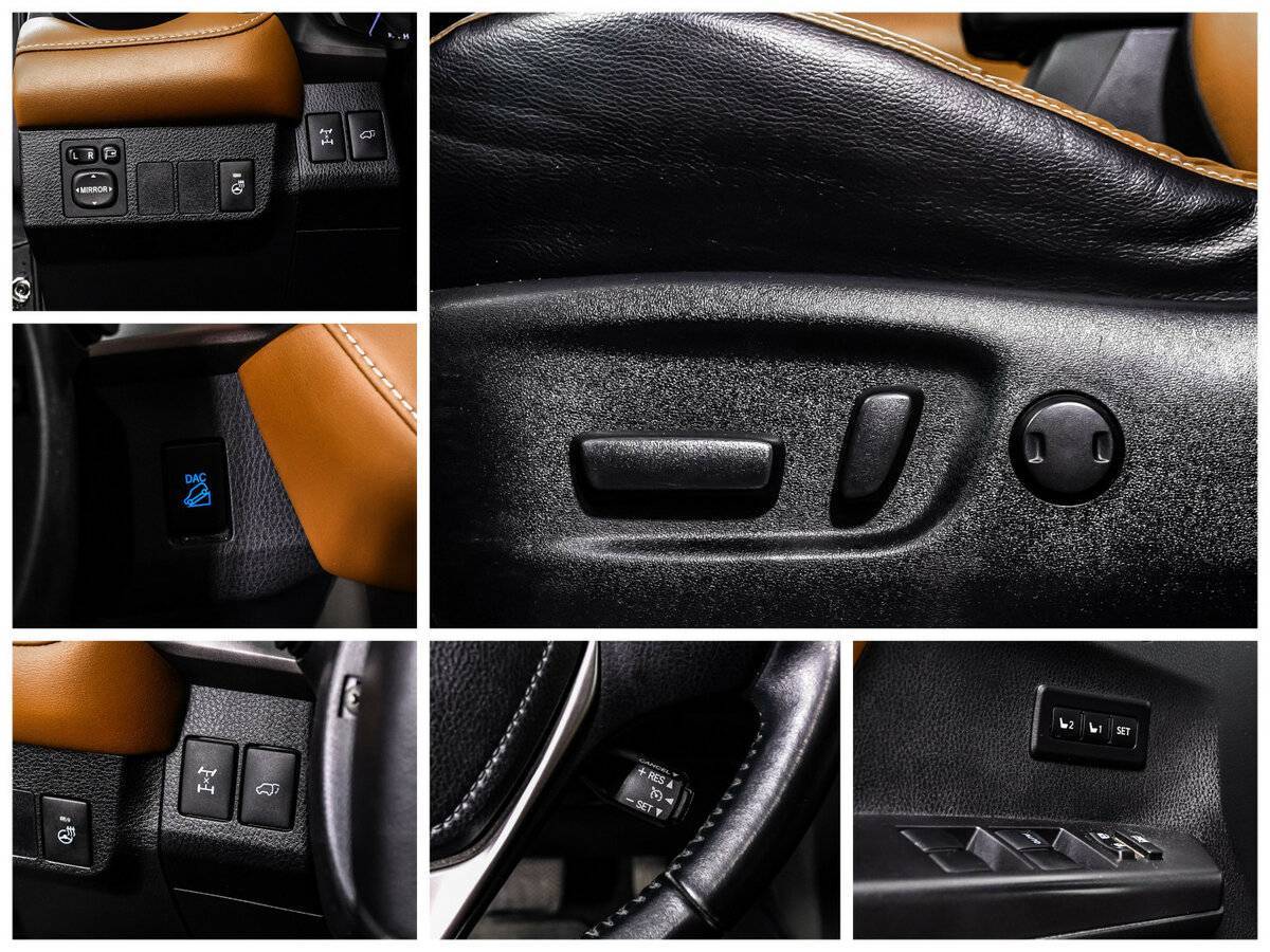 Toyota RAV4, 2017 Фото №15