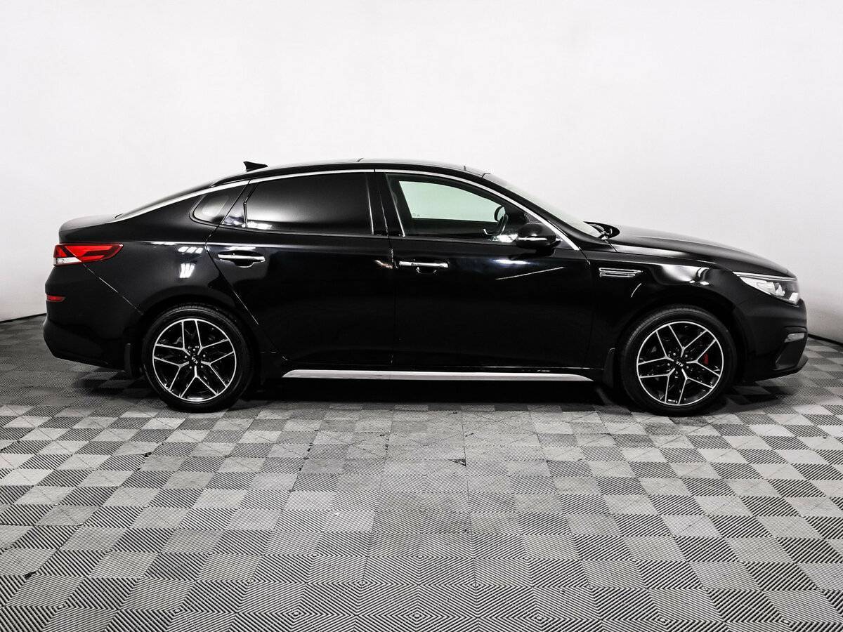 Kia Optima, 2018 - 89 334 км. | Фото №4