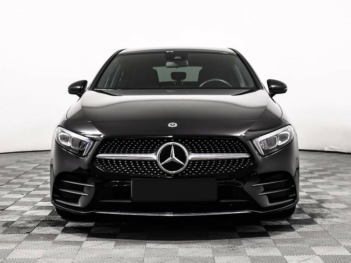 Mercedes-Benz A-Класс 200, 2021 Фото №2