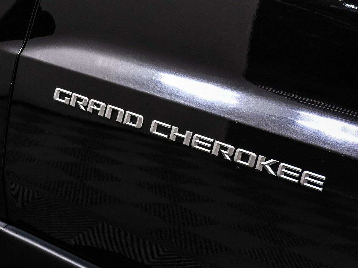 Jeep Grand Cherokee, 2014 Фото №15