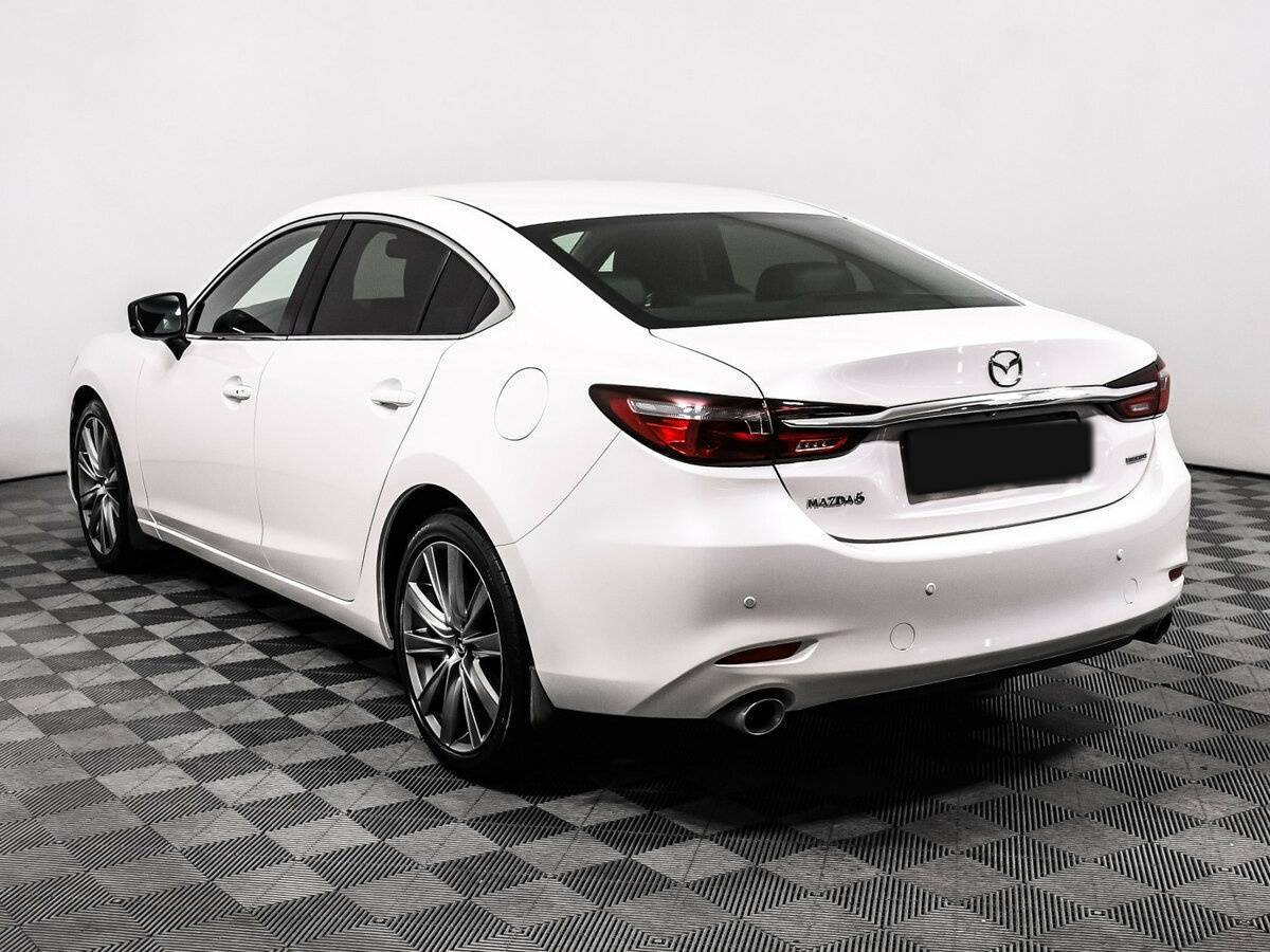 Mazda 6, 2021 - 120 492 км. | Фото №7