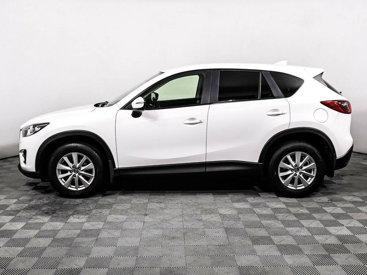 Mazda CX-5, 2015 Фото №8