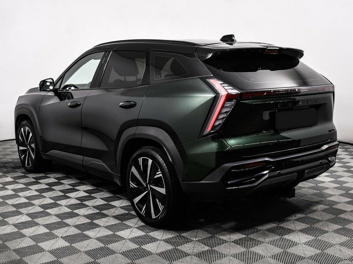 Geely Atlas, 2023 - 50 472 км. | Фото №7