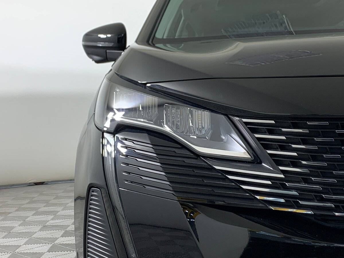 Peugeot 4008, 2023 Фото №10