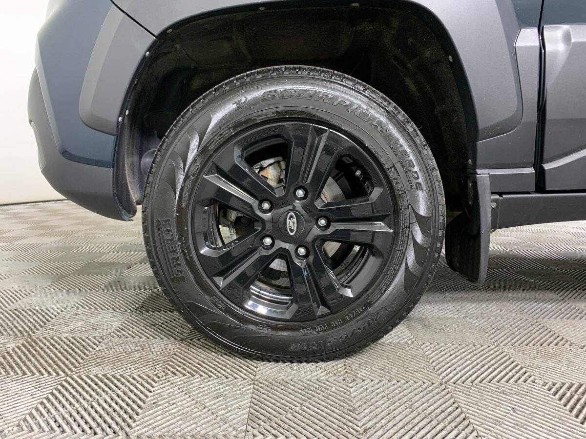 Lada (ВАЗ) Niva, 2024 Фото №9