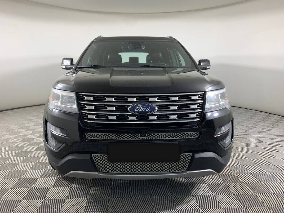 Ford Explorer, 2016 - 177 000 км. | Фото №2
