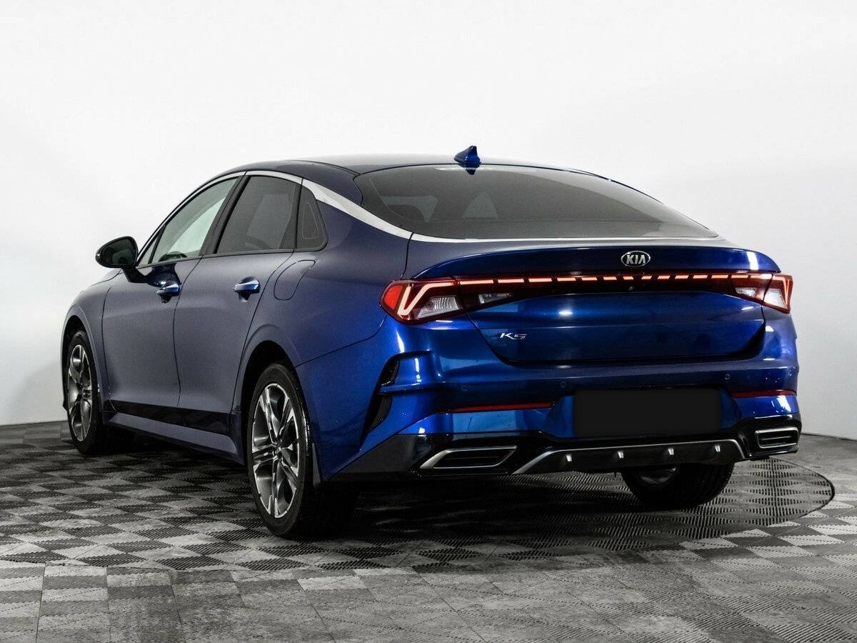 Kia K5, 2020 - 109 970 км. | Фото №8