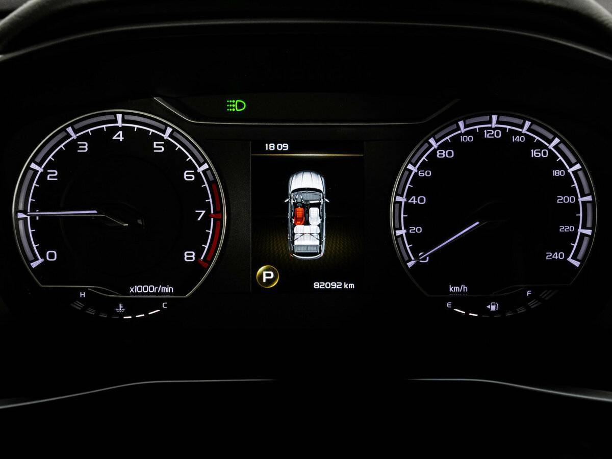 Geely Coolray, 2022 Фото №16