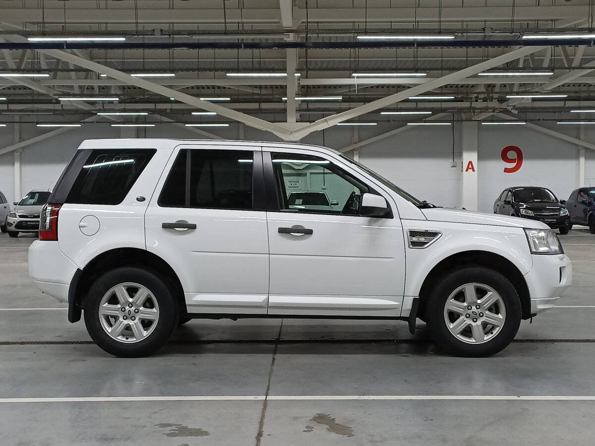 Land Rover Freelander, 2012 - 223 428 км. | Фото №4