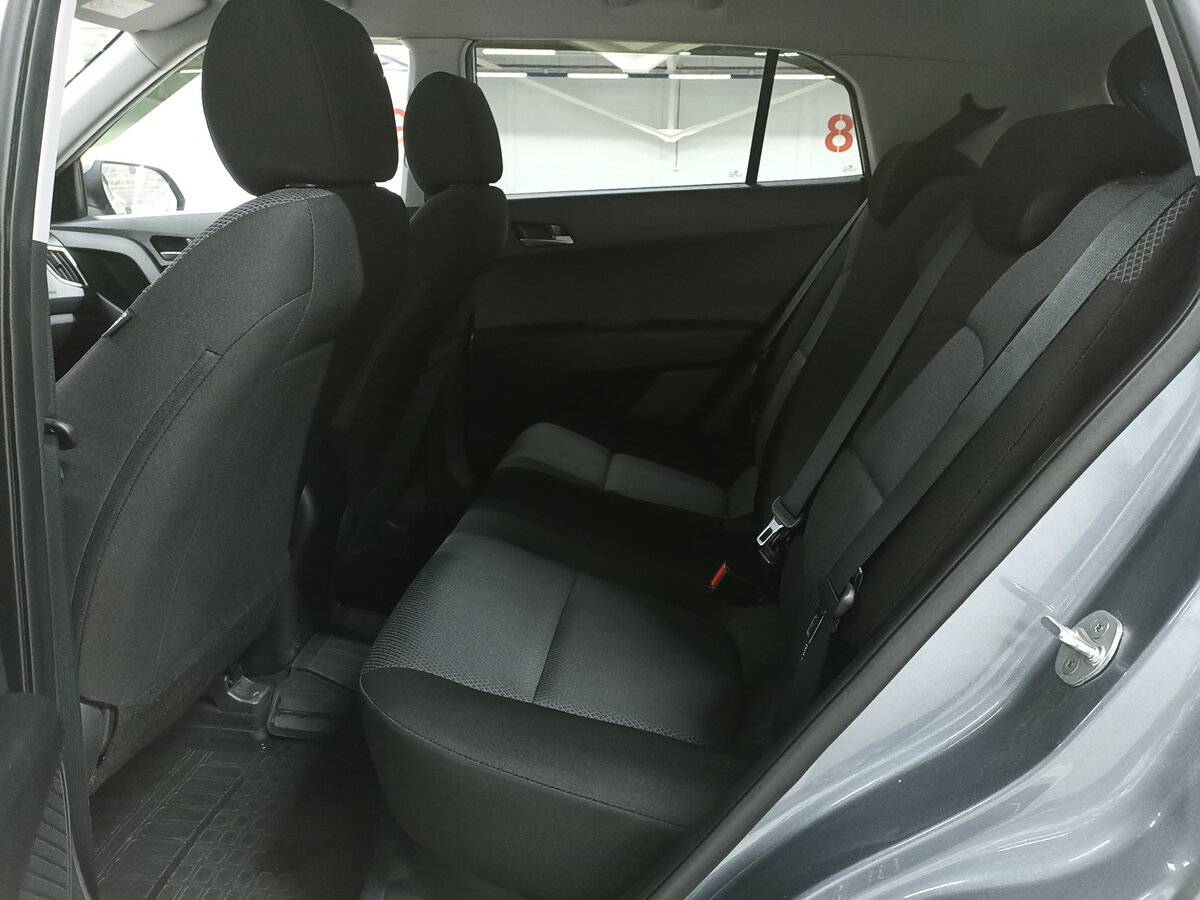 Hyundai Creta, 2019 Фото №12