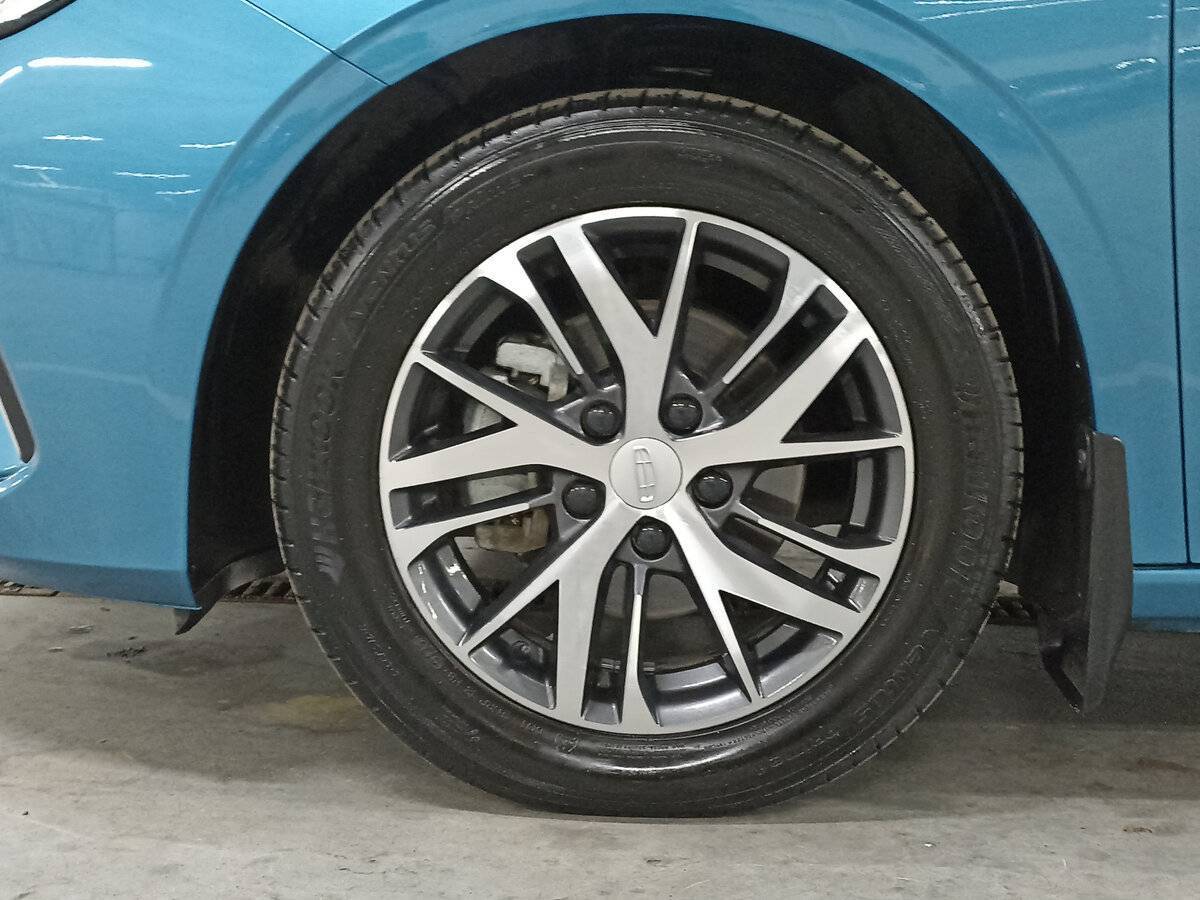 Geely Emgrand, 2023 Фото №18