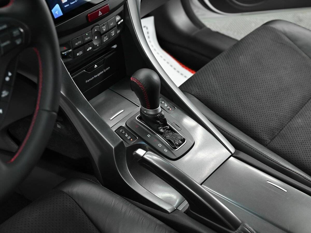 Honda Accord Type-S Type S, 2012 Фото №11