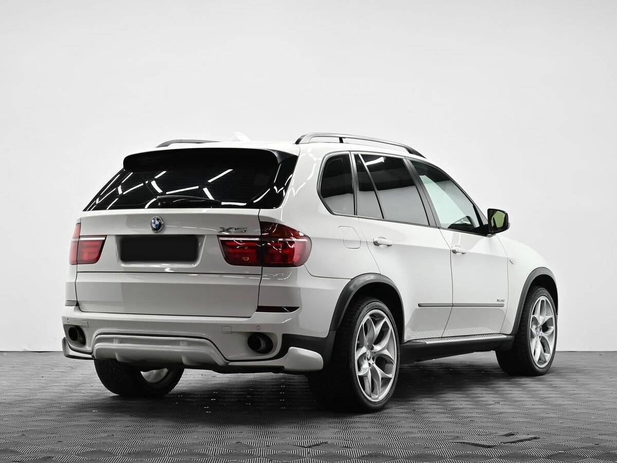 BMW X5 35i, 2012 Фото №4