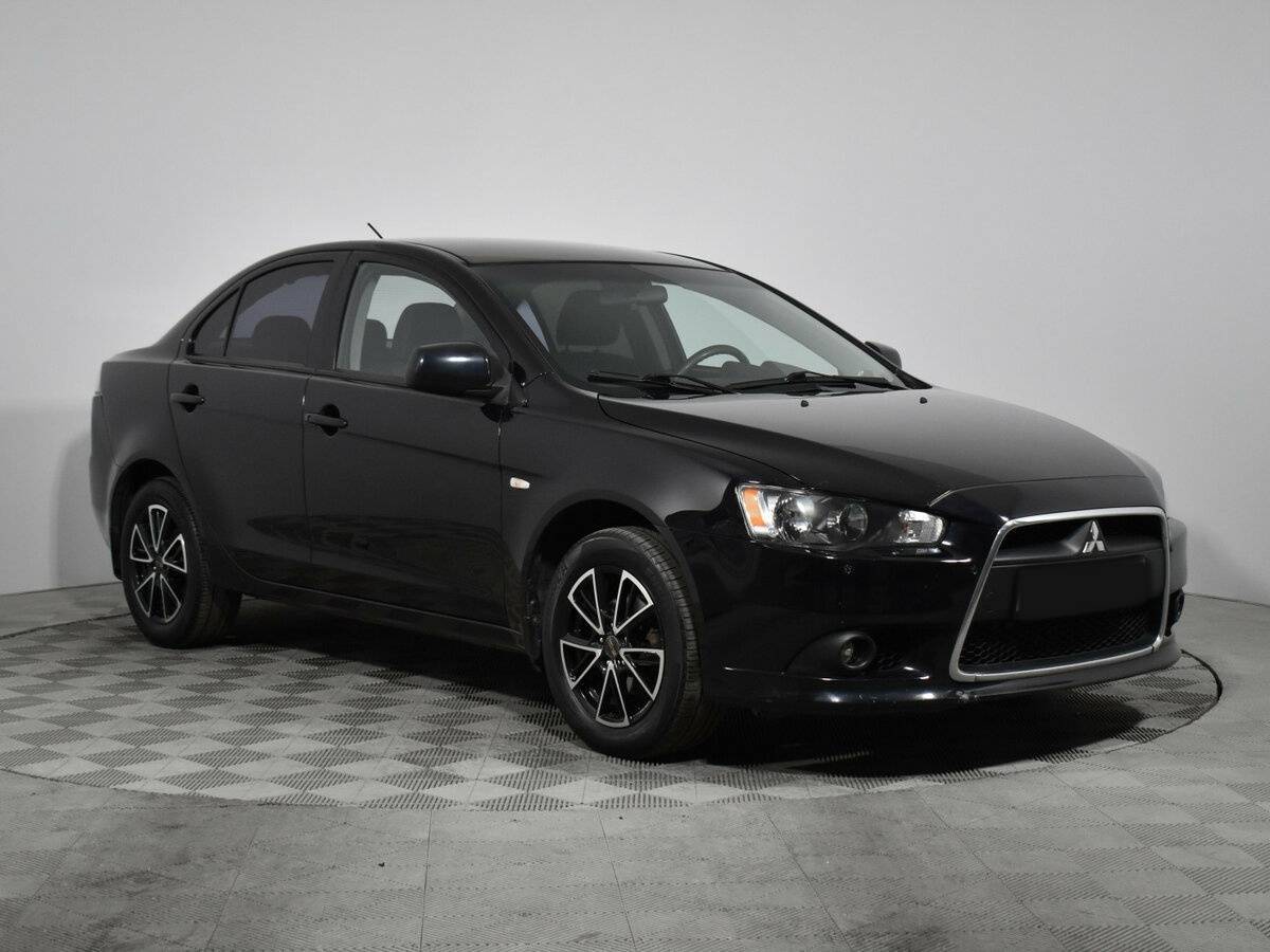 Mitsubishi Lancer, 2012 - 160 771 км. | Фото №3