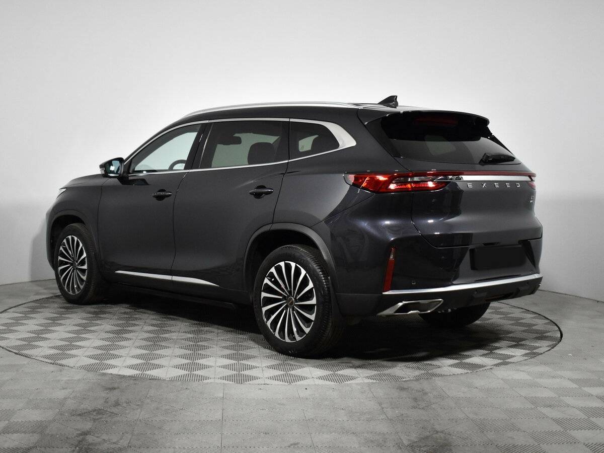 Exeed TXL, 2023 - 12 300 км. | Фото №7