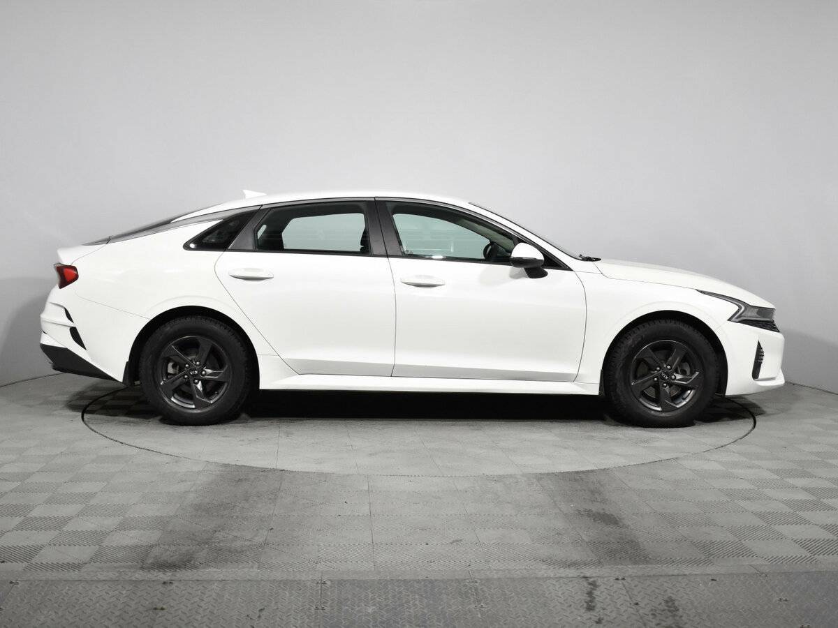 Kia K5, 2021 - 98 156 км. | Фото №4